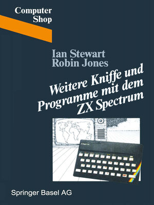 cover image of Weitere Kniffe und Programme mit dem ZX Spectrum
